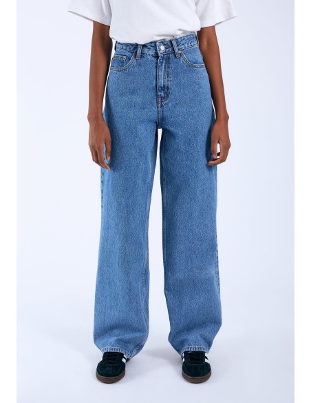 Dr Denim Donna Stream Sky Retro Pants - 2230101K82