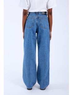 Dr Denim Donna Stream Sky Retro Pants - 2230101K82 2