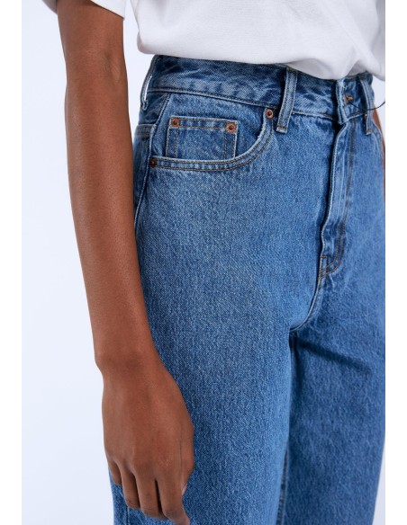 Dr Denim Donna Stream Sky Retro Pants - 2230101K82