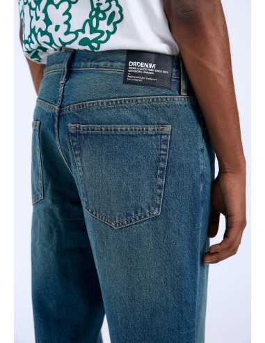 Dr Denim Omar K99 Stream Mid Greenish...