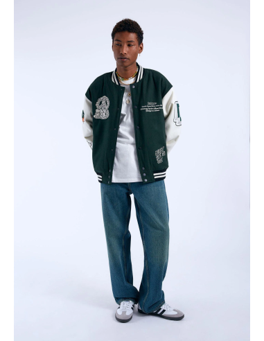 Dr Denim Omar K99 Stream Mid Greenish...