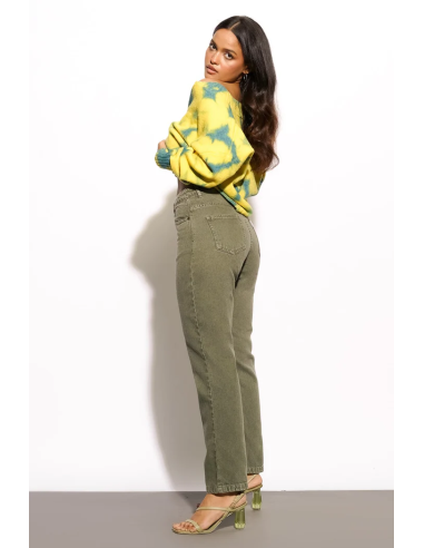 Dr Denim Donna  Washed Olive...