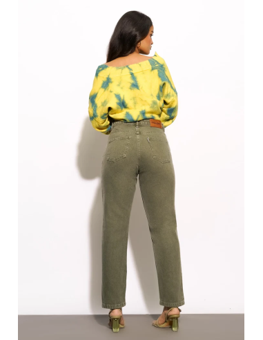 Dr Denim Donna  Washed Olive...