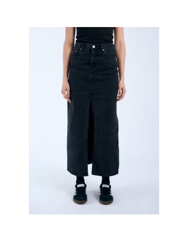 Dr Denim Myra Skirt 114 Black Used...
