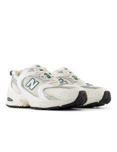 New Balance MR530SX White/Green - MR530SX