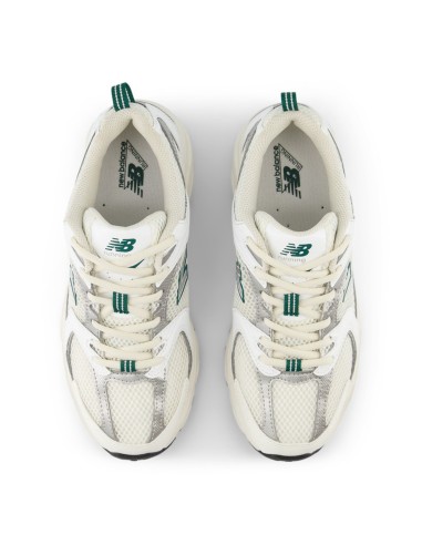 New Balance MR530SX White/Green -...