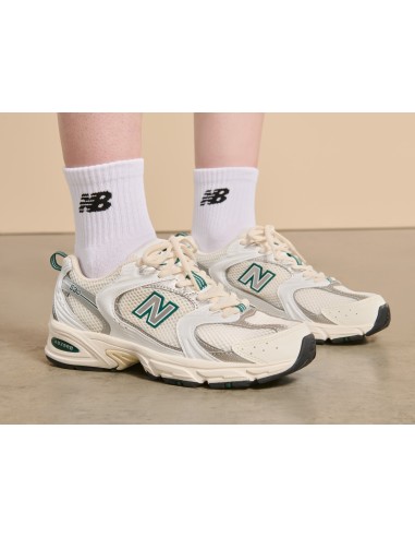 New Balance MR530SX White/Green -...