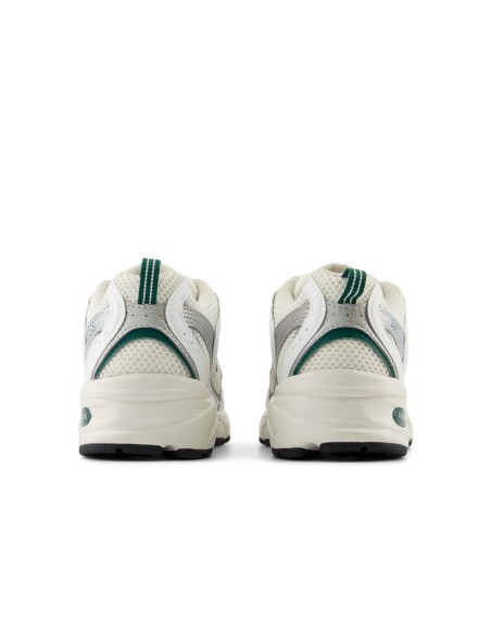 New Balance MR530SX White/Green - MR530SX