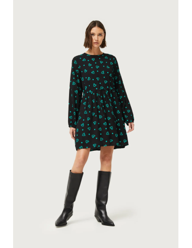 Compania Fantastica Short Green Hear...