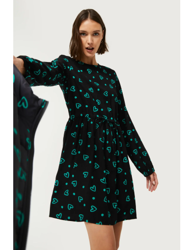 Compania Fantastica Short Green Hear...