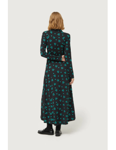 Compania Fantastica Long Dress Green Hearτ- 43C/12003 2