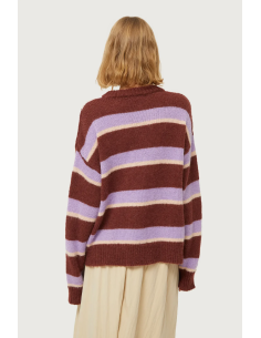 Compania Fantastica Sweater Brown- 43C/10224 2