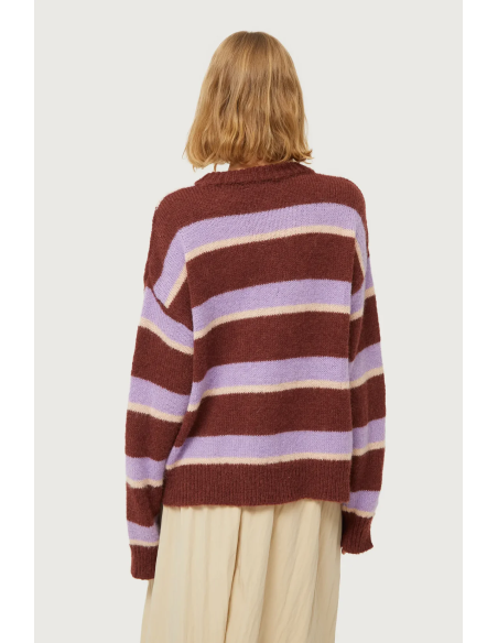 Compania Fantastica Sweater Brown- 43C/10224