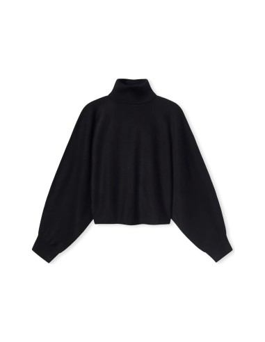Compania Fantastica Sweater  Black -...
