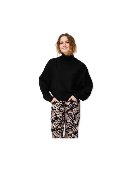 Compania Fantastica Sweater  Black - 43C/10226