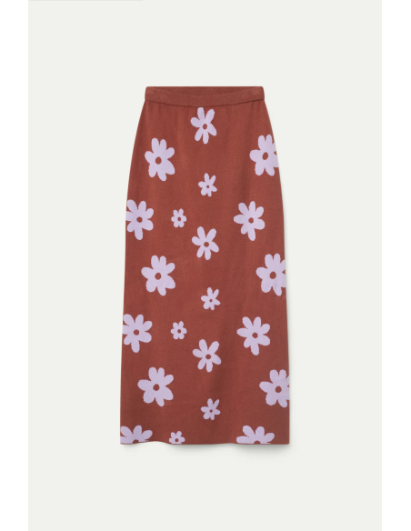 Compania Fantastica Midi Montana Skirt - 43C/10234