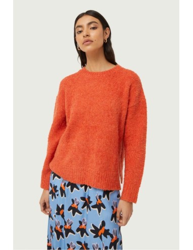 Compania Fantastica Sweater Orange -...