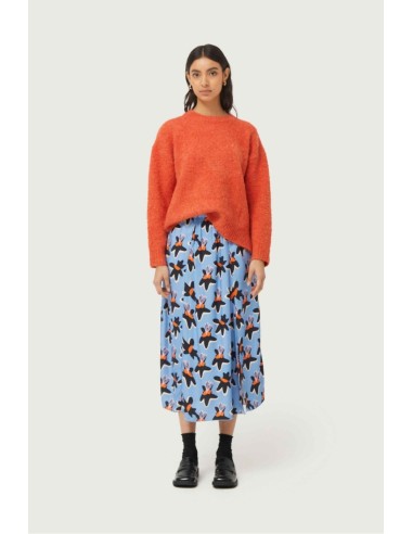 Compania Fantastica Sweater Orange -...