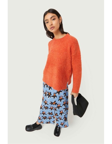 Compania Fantastica Sweater Orange - 43C/10308