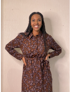 Compania Fantastica Midi Dress - 43C/11011