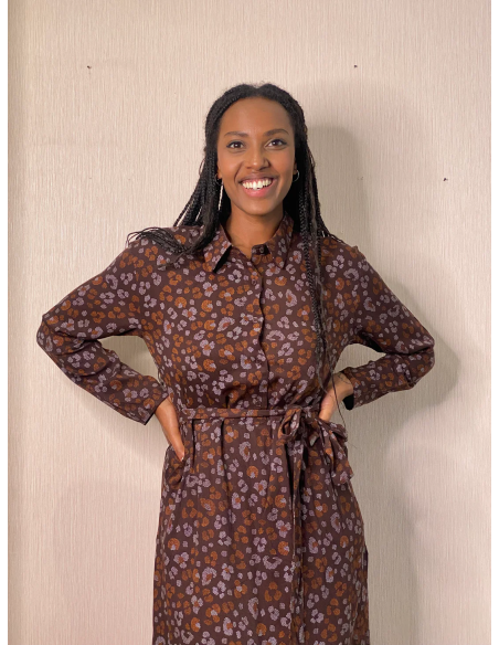 Compania Fantastica Midi Dress - 43C/11011