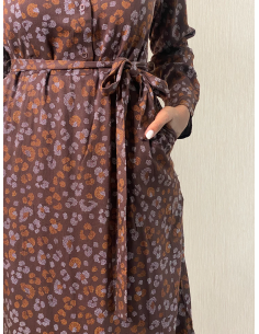 Compania Fantastica Midi Dress - 43C/11011 2