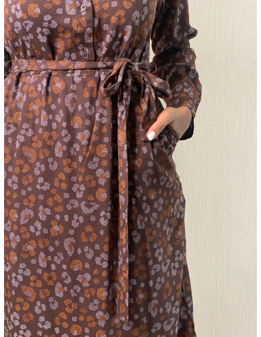 Compania Fantastica Midi Dress -...