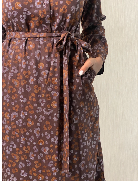 Compania Fantastica Midi Dress - 43C/11011