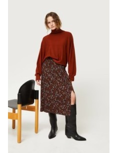 Compania Fantastica Midi Skirt  AMur - 43C/11013