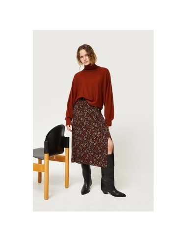 Compania Fantastica Midi Skirt  AMur...