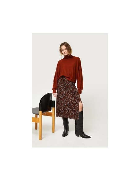 Compania Fantastica Midi Skirt  AMur - 43C/11013