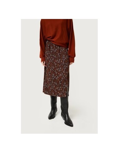 Compania Fantastica Midi Skirt  AMur...