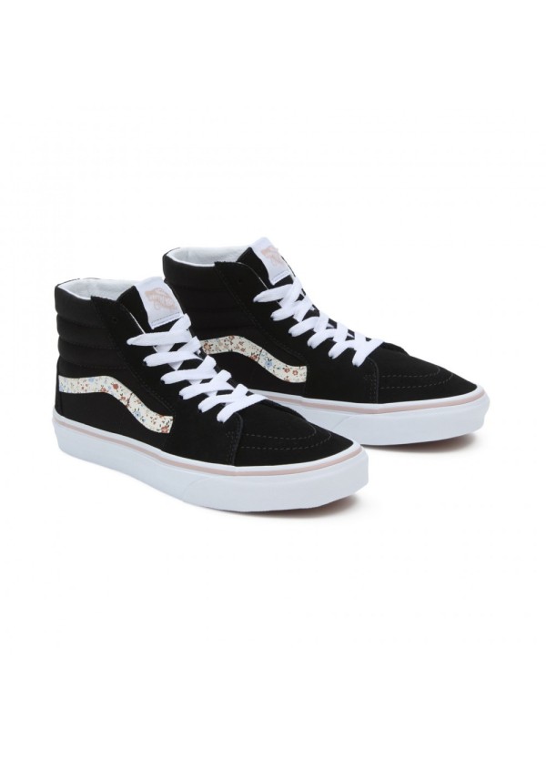VANS Jn Sk8-Hi VN0A4UI2BOV1 Μαύρο