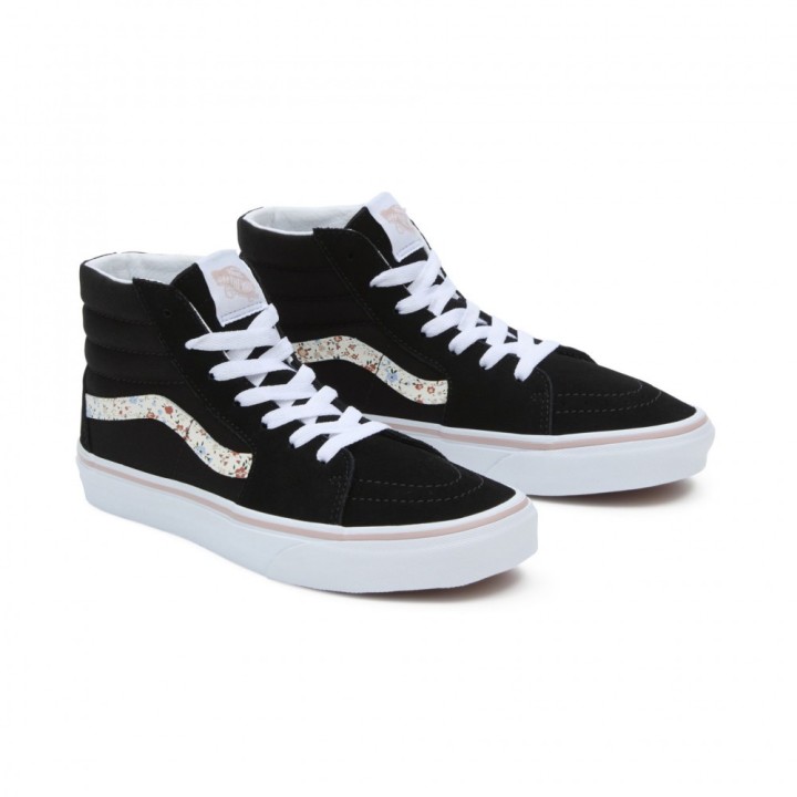 VANS Jn Sk8-Hi VN0A4UI2BOV1 Μαύρο