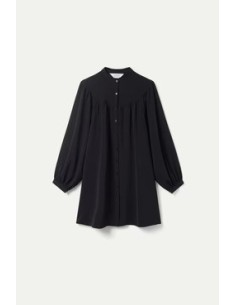 Compania Fantastica Short Black Dress - 43C/11063