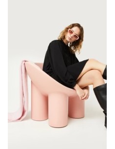 Compania Fantastica Short Black Dress - 43C/11063 2