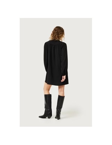 Compania Fantastica Short Black Dress...