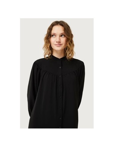 Compania Fantastica Short Black Dress...