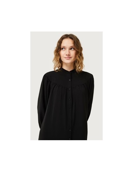 Compania Fantastica Short Black Dress - 43C/11063