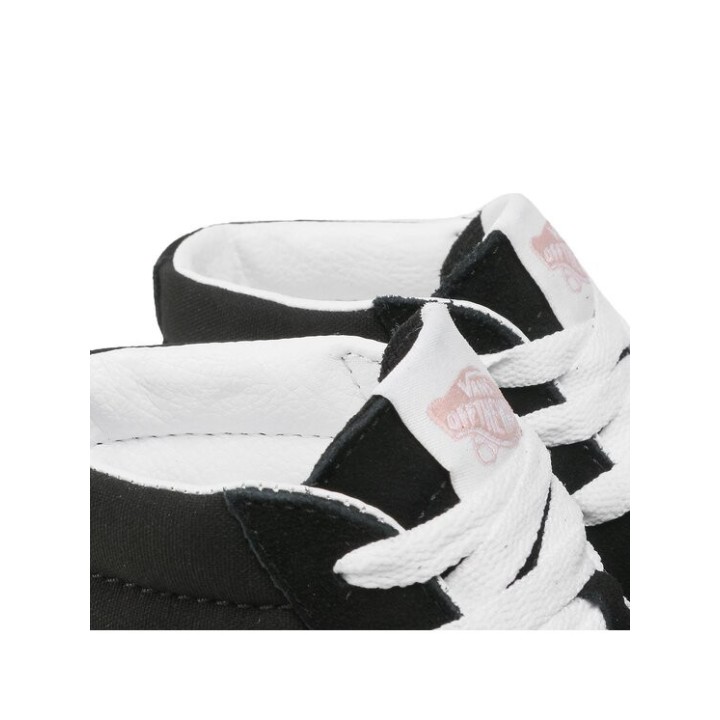 VANS Jn Sk8-Hi VN0A4UI2BOV1 Μαύρο