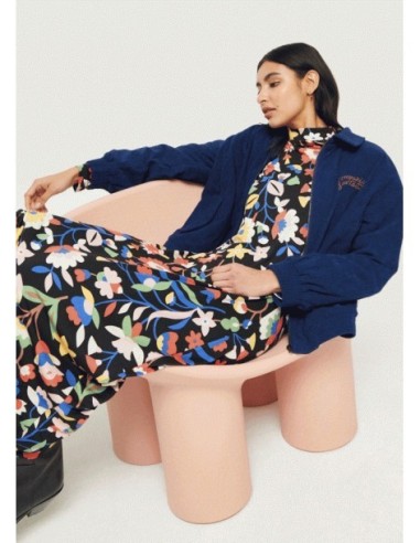 Compania Fantastica Long Dress Mixed...