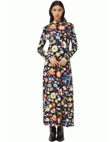 Compania Fantastica Long Dress Mixed...