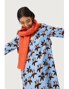 Compania Fantastica Short Calatea Dress - 43C/41002 2