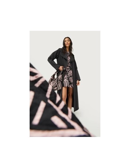 Compania Fantastica Short Dress Phoenix - 43C/41021