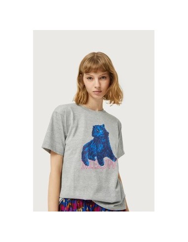 Compania Fantastica Grey Cat T-Shirt...