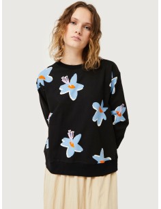 Compania Fantastica Sweatshirt Calatea- 43C/42009