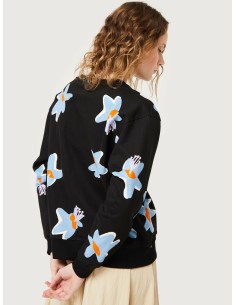 Compania Fantastica Sweatshirt Calatea- 43C/42009 2