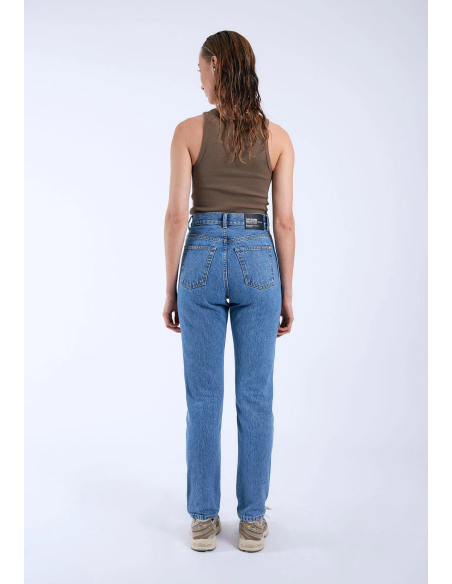 Dr Denim Nora  K82 Stream Sky Retro Pants- 2020103