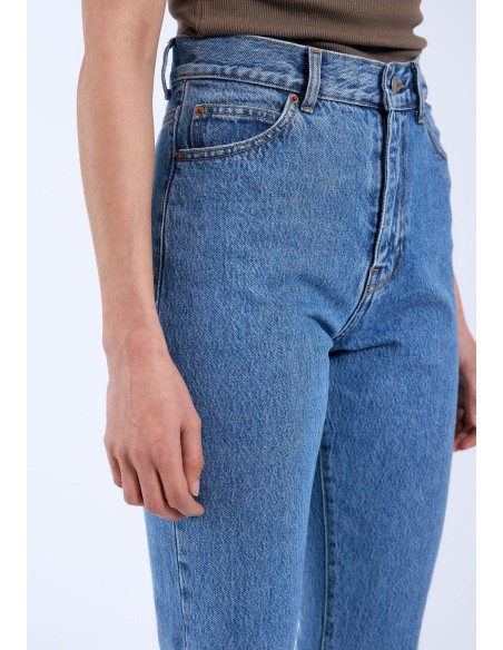 Dr Denim Nora  K82 Stream Sky Retro Pants- 2020103