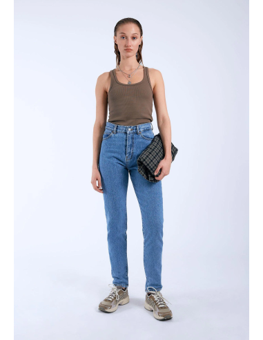 Dr Denim Nora  K82 Stream Sky Retro...